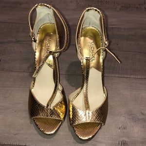 Michael kors sandals